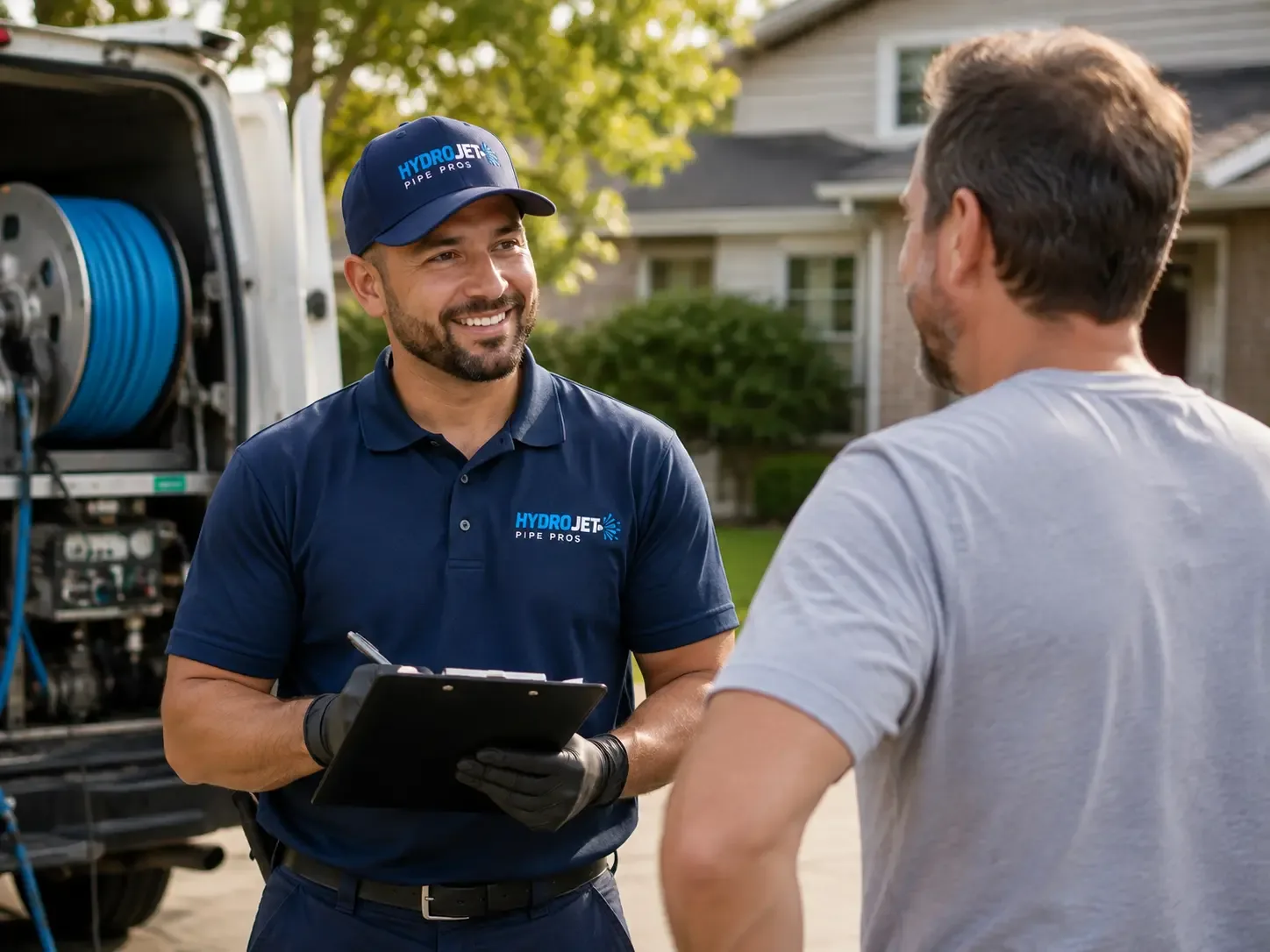 Hydro Jet Pipe Descaling North Hampton, NH FAQs